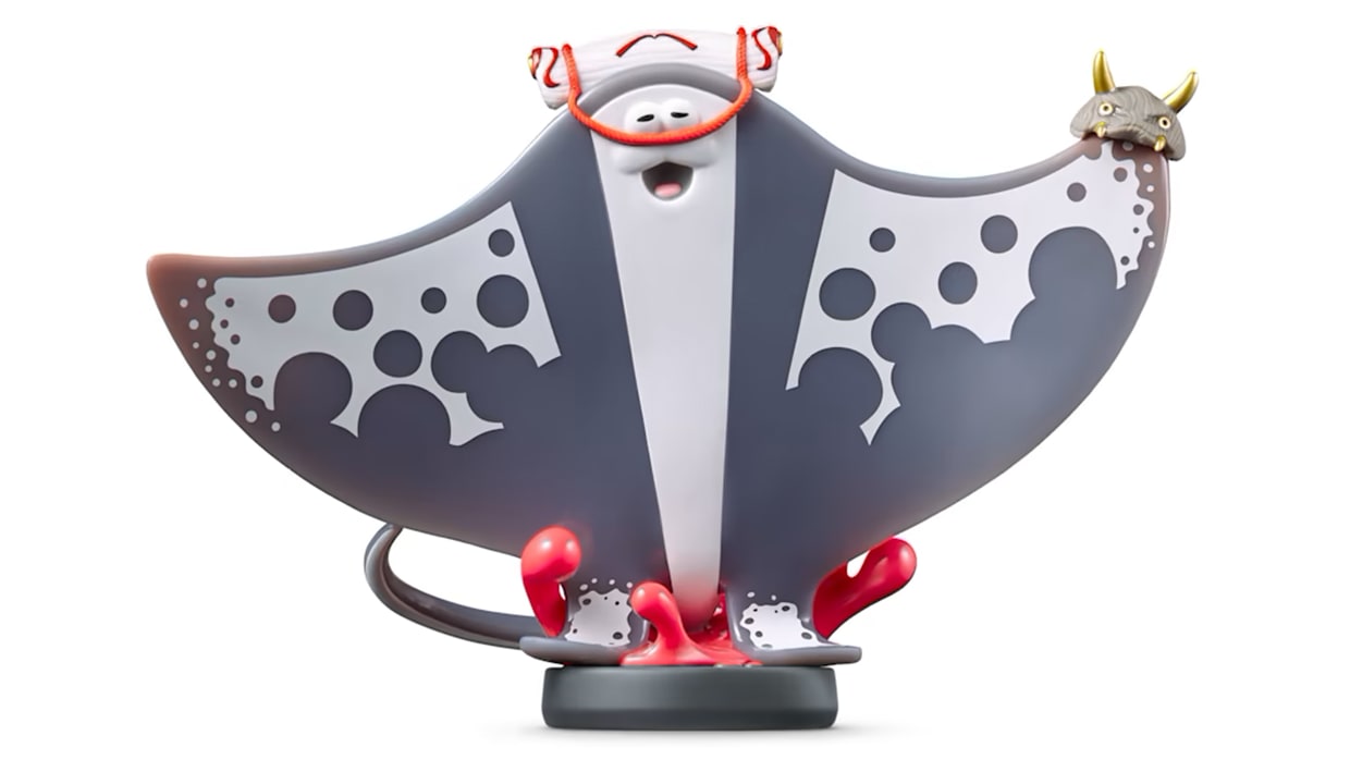 amiibo™ - Big Man - Splatoon™ Series 1